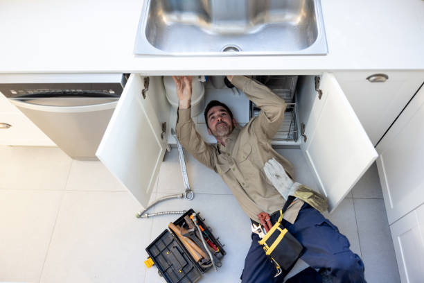 Residential Plumbing Services in Noank, CT